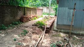রূপগঞ্জে বিদ্যালয়ের জমি দখলের চেষ্টার অভিযোগ
