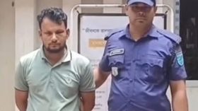 রূপগঞ্জে ৯ বছরের শিশুকে ধর্ষণের চেষ্টার অভিযোগে গার্মেন্টস শ্রমিক খাইরুল গ্রেফতার