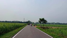 ঠাকুরগাঁওয়ে এলজিইডির উন্নয়ন কার্যক্রমে গতি, নেতৃত্বে নির্বাহী প্রকৌশলী মামুন বিশ্বাস
