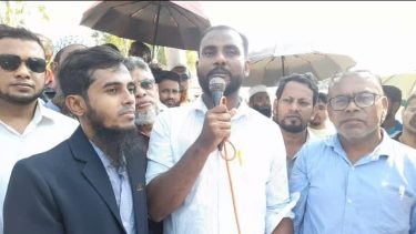 অবৈধ দখল বন্ধে রূপগঞ্জের ২ ইউনিয়নের বাসিন্দাদের আবাসন কোম্পানিকে ৯ দফা দাবি পেশ