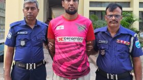 রূপগঞ্জে গৃহকর্মী ধর্ষণের পর হত্যার ঘটনায় যুবক গ্রেফতার