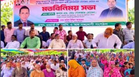 আধুনিক কায়েতপাড়া ইউনিয়ন গড়ার প্রত্যয় গোলজার হোসেনের