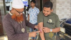 রূপগঞ্জে ফ্রান্সপ্রবাসীর ২৬ লাখ ৮০ হাজার টাকা ছিনতাই