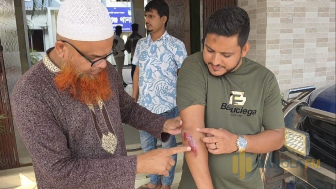 রূপগঞ্জে ফ্রান্সপ্রবাসীর ২৬ লাখ ৮০ হাজার টাকা ছিনতাই