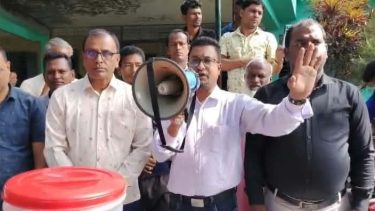 বালিয়াডাঙ্গীতে এলজিইডির প্রকল্পে লটারির মাধ্যমে প্রতি ইউনিয়নে ১০ নারী কর্মী নিয়োগ